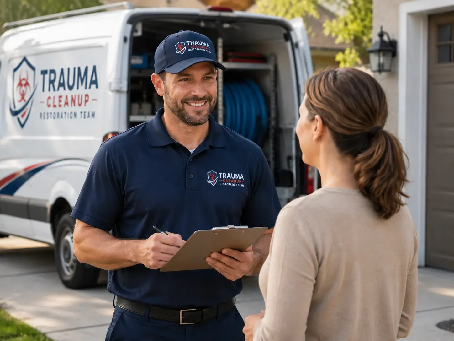 Trauma Cleanup Cleo Springs, OK FAQs